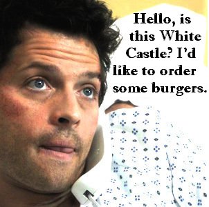 white castle cas