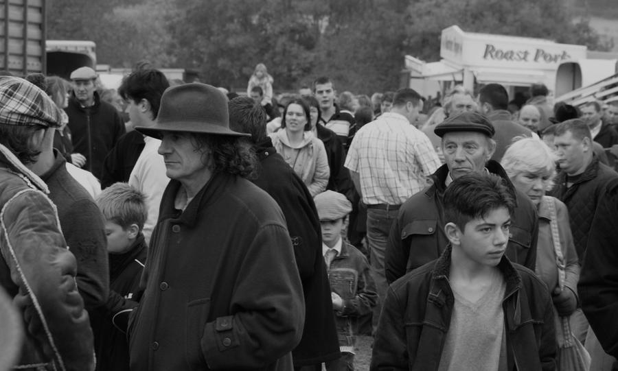 horse fair Stow on the Wold by mkthommo on DeviantArt