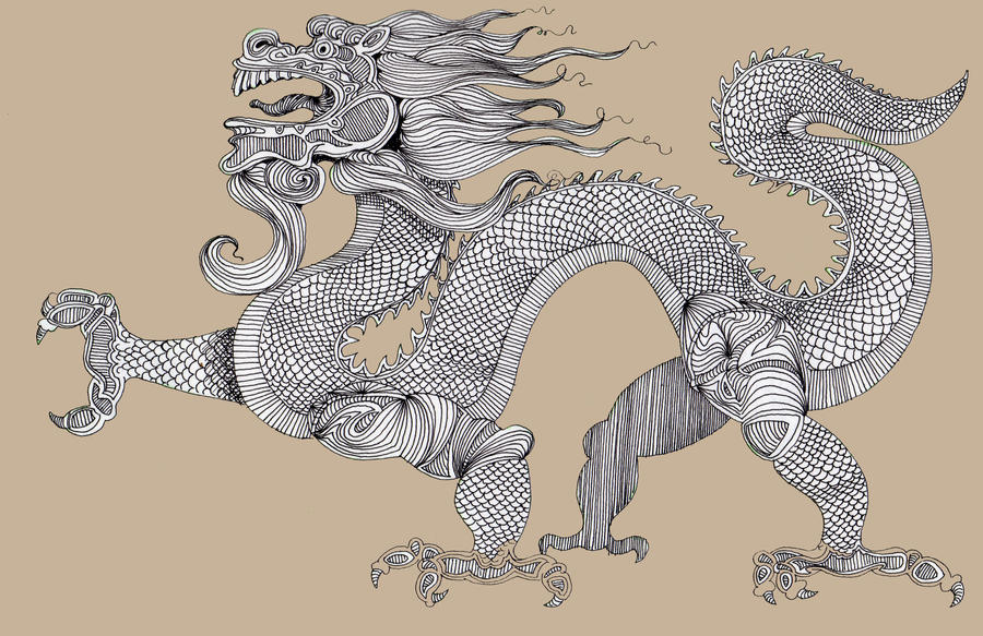 Chinese Dragon