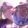 Sailor Mars Compact