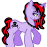 Rocker Gurl Pony