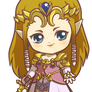 Zelda_ Legend of Zelda Chibi Charm