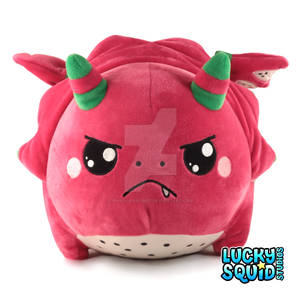 DragonFruit Plush _ Fruitimals