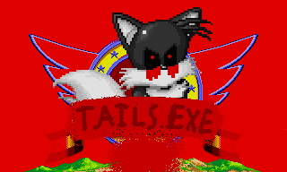 Tails.exe by coltonjamesbaca on DeviantArt