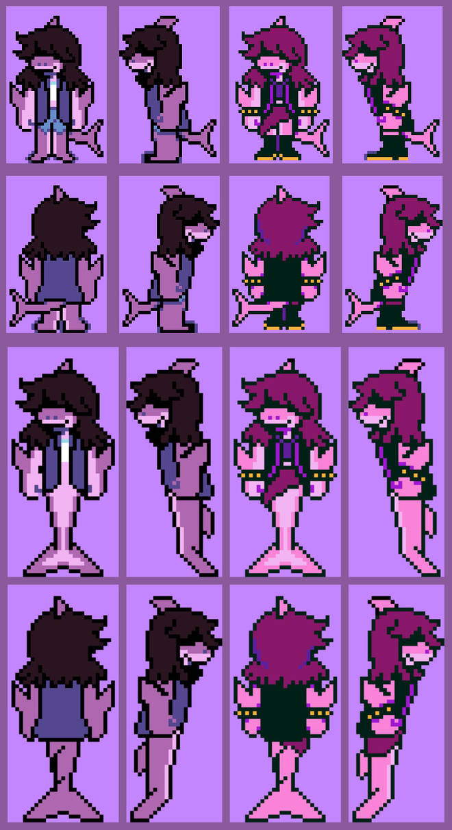 OceanRune - Shark Susie by TomAndJay on DeviantArt