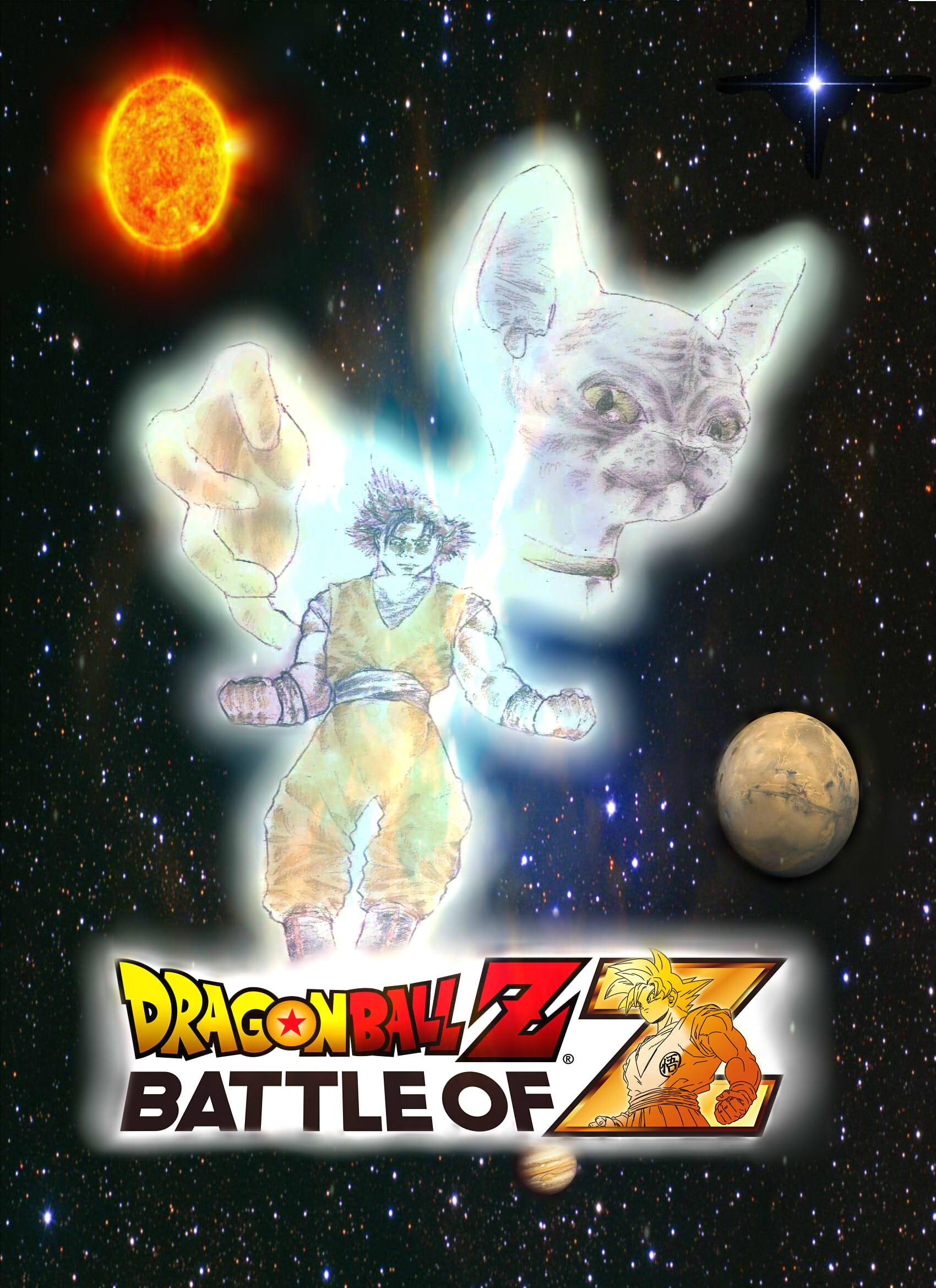 DBZ Battle Of Gods (Color Redit)