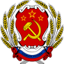 Coat of arms of New Russia