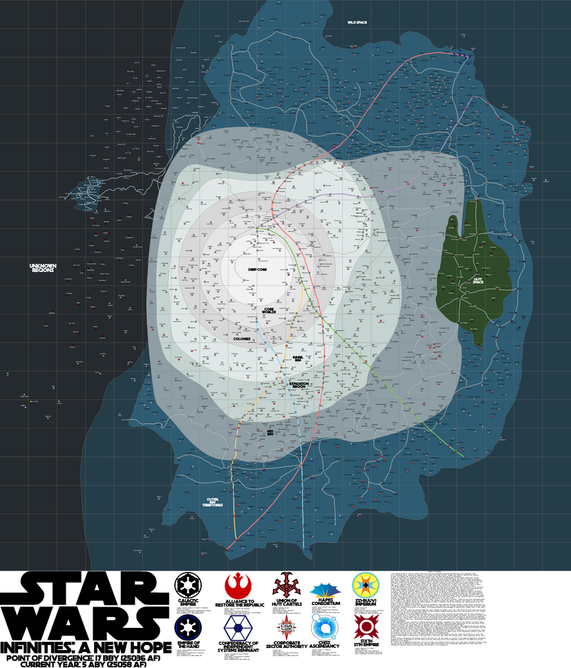 Infinityverse Map Star Wars Infinities: A New Hope by Rus-Storm on DeviantArt