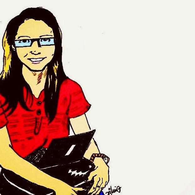 Renata cartoon version by Quilvia on DeviantArt