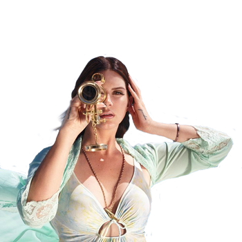 Lana Del Rey HBTB PNG