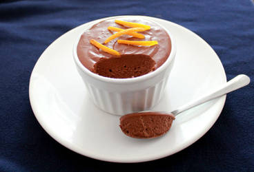 Mousse au chocolat