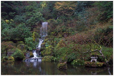 Tomoegozen - Waterfalls