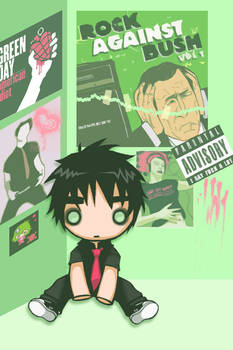 mini Billie Joe