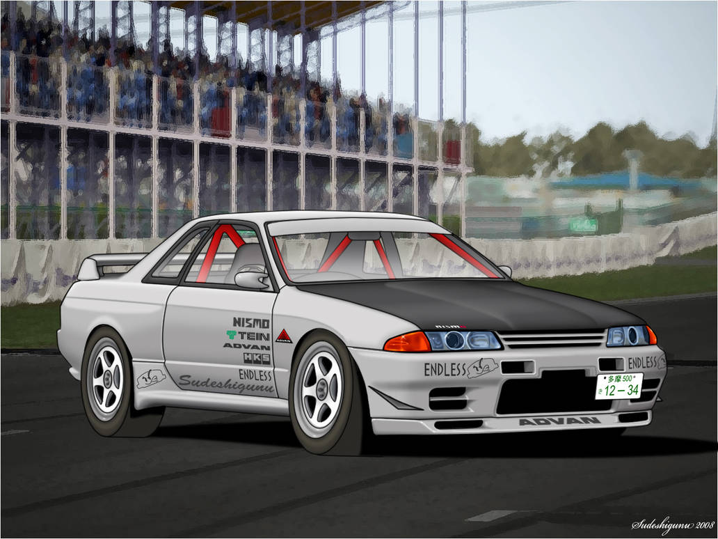 Nikmo R32 Skyline R32 Nismo by Sudeshigunu on DeviantArt