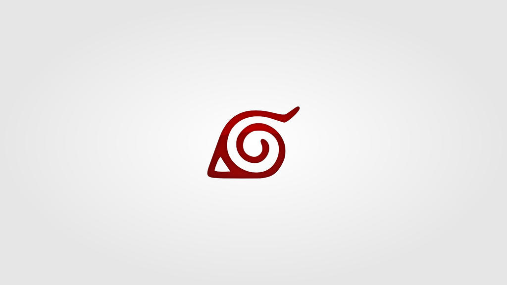 Naruto-konoha-symbol wallpaper by mak002 on DeviantArt