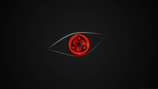 Madra mangekyou sharingan