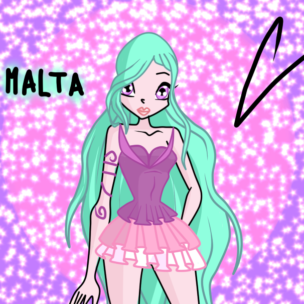 COM:Malta cuty princess