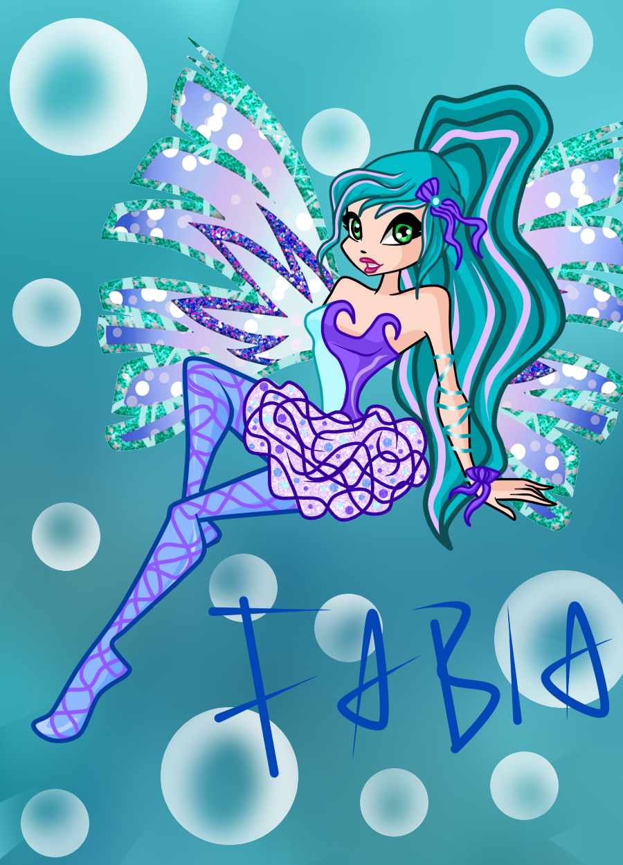 winx GIFT:Fabia sirenix