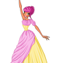 WINX:Claudine princess of andros