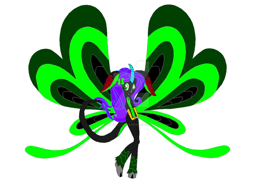 Small Mutant mutant by littleloomex on DeviantArt