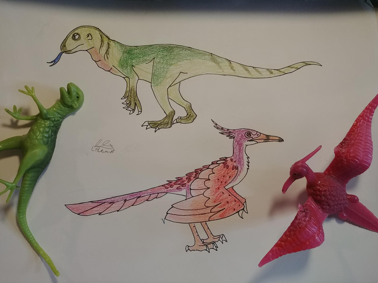 codag beasties 15-chinasaurs, but as actual animal by littleloomex on ...