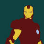Minimalist Marvel: Iron Man 1