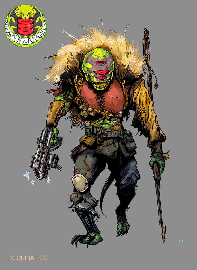 Dagedar Characters Dagedar #2 by a-archer on DeviantArt