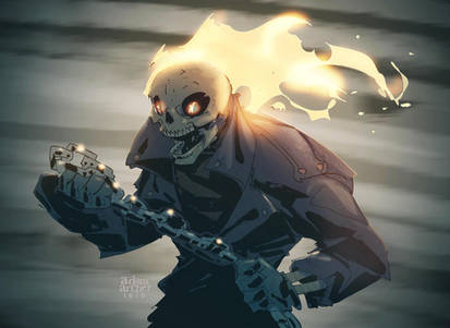 Ghostrider