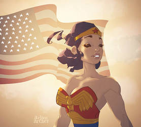 Wonder woman