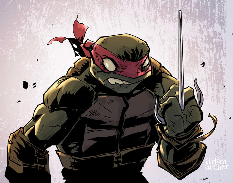 Raph by a-archer on DeviantArt
