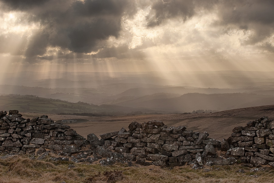 Dry Stone Wall