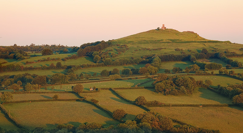 Devon Morning