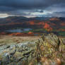Grasmere from Heron Pike