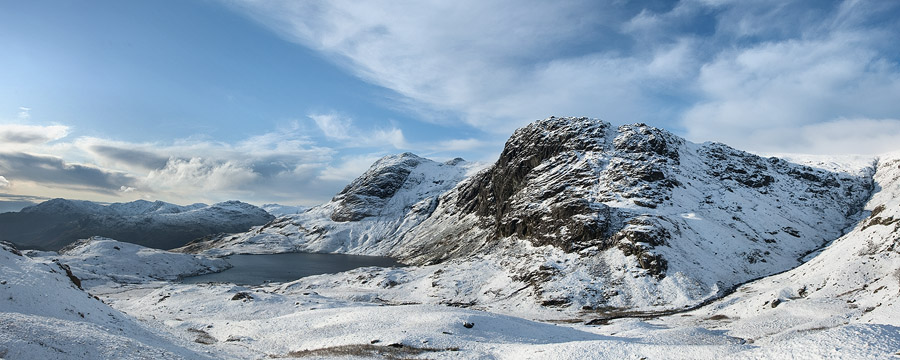 Stickle Tarn