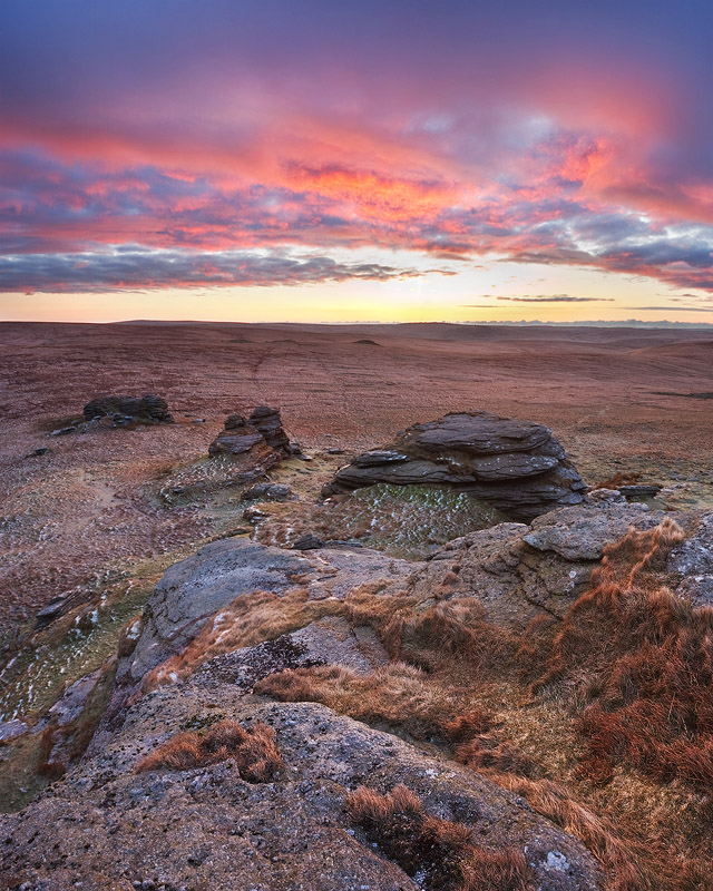 Red Sky at Morning...