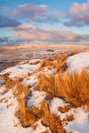 Snow Melt, Dartmoor by Alex37