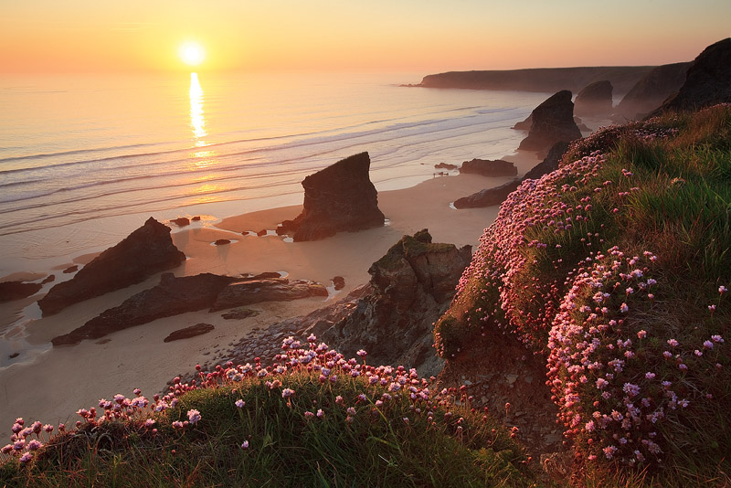Bedruthan Steps by Alex37