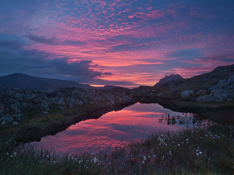 Above Devils Kitchen by Alex37