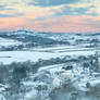 Peter Tavy Winter Morning