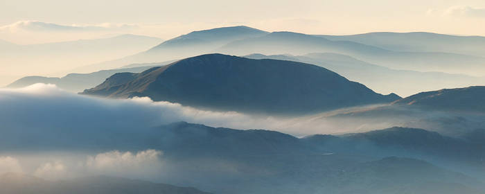 Snowdonian Hills