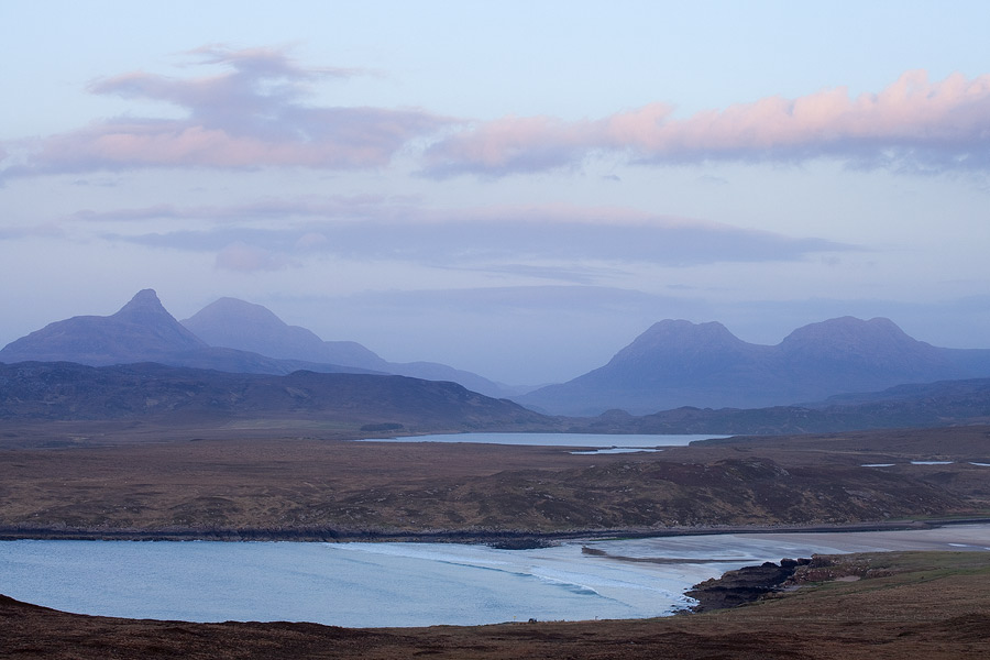 Achnahaird Bay