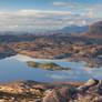 Suilven from Stac Pollaidh