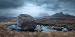 Torridonian Sandstone by Alex37