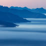 Fingers of Mist, Lofoten
