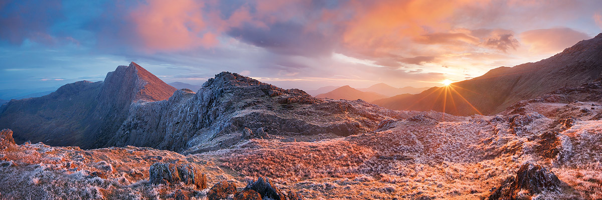 Cribau, Snowdon, Snowdonia