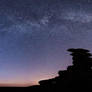 Dartmoor Milky Way