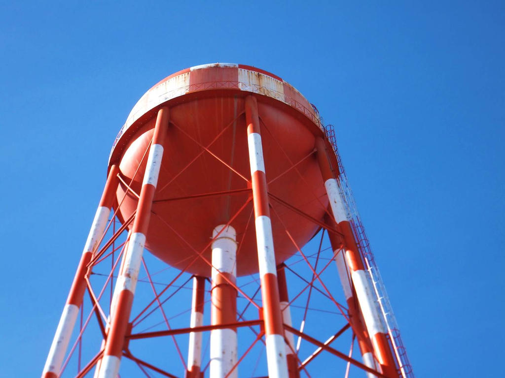 Water Tower