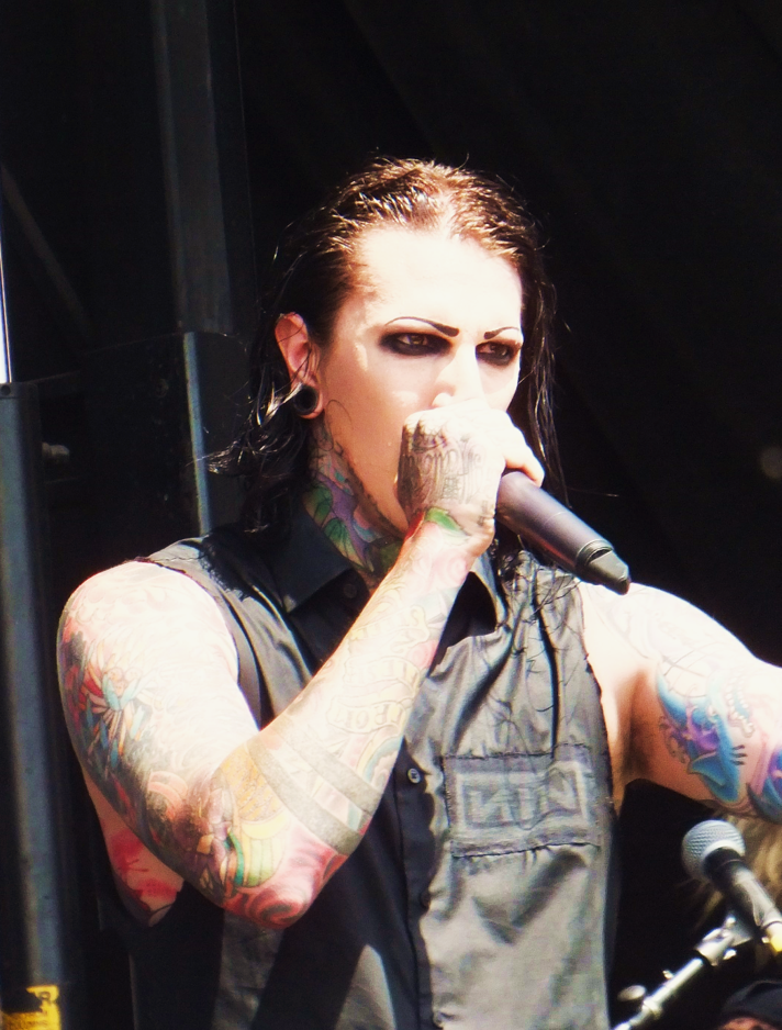 Chris Motionless 3