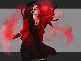 Scarlet witch