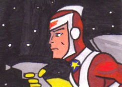 Adam Strange